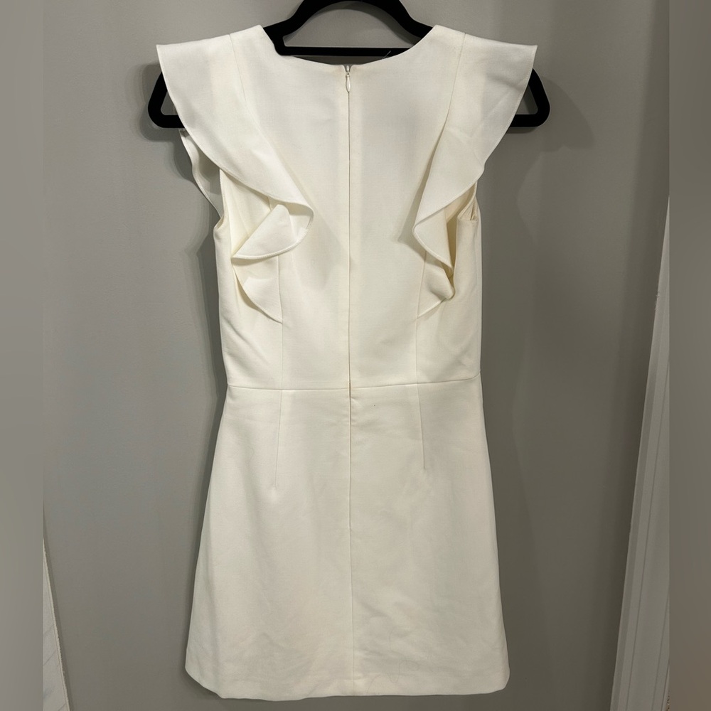 French Connection Ruffle Dress - Picture 2 of 3